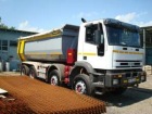 AUTOBASCULANTA 8x4 Iveco Eurotrakker  2002