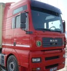 Cap Tir XXL : Man 2003 , Daf 2003 , Iveco 2002