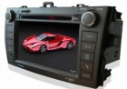 Sistem navigatie + DVD +TV pentru Toyota Corolla, model TTi-8802