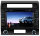 Sistem navigatie + DVD +TV pentru Toyota Land Cruiser, model TTi