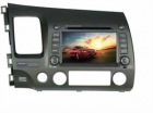 Sistem navigatie + DVD +TV pentru Honda Civic, model TTi-7033