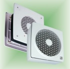 Ventilator axial, pentru fereastra si perete (Seria Vortice Vario)