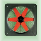 Ventilator industrial axial de joasa presiune (Seria Vorticel E)