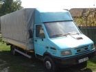 VAND IVECO TURBO DAILY 59-12 Turbo intercooler