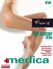 Ciorapi Fiore Medica Foot Massage 20den