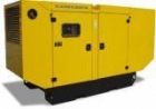 Generator de curent cu motor Perkins 80 kw