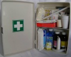 trusa sanitara de prim ajutor
