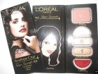 L'oreal Star Secrets Set Fard, Gloss Penelope Cruz