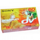 Caseta pentru camera video miniDV Sony 60 min