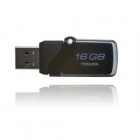 16GB Toshiba TransMemoryÃ¢?Â¢ USB Flash Drive