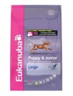 Eukanuba Puppy Large Breed 15kg 215ron