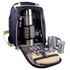 Rucsac de picnic cu termos- cadouri online pe www.sensis.ro