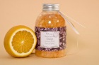 Sare marina cu portocale - magazin online de cosmetice