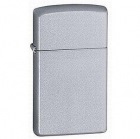 Sensis.ro - Bricheta Zippo Slim Satin Crome