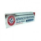 Pasta de dinti pentru albire Arm & Hammer Advanced Whitening (75 m