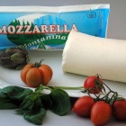 Mozzarella in filoni per pizza