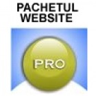 Pachet website PRO