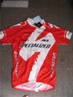 Men's sublimation cycling jersey
