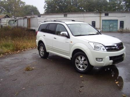 Great Wall Hover 4x2 Luxury