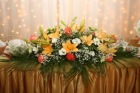 Oferta aranjamente florale si decoratiuni nunti