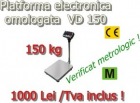 Platforma electronica SB 40 x 50 mm 150 kg  / 300 kg
