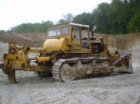 Utilaj - Buldozer Caterpillar D8K