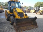 Utilaj - Buldoexcavator JCB 3CX, 4x4