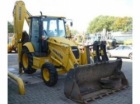 Utilaj - Buldoexcavator KOMATSU WB 93R