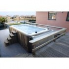 Piscina / Jacuzzi / Swimmspa