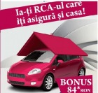 Cel mai ieftin RCA + O asigurare de locuinta CADOU !