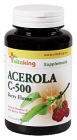 Vitamina C masticabil cu acerola