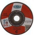 DISC DE DEBITAT TYROLIT STANDARD 230X2