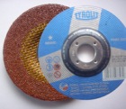 DISC ABRAZIV DE POLIZAT TYROLIT 125X6 mm - FAST CUT