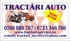 RACTARI AUTO BUCURESTI 0724.053.043, servicii de tractari auto