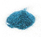 Sclipici profesional - Glitter, culoare albastru turqouise pentr