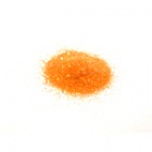 Sclipici portocaliu fluorescent pentru face painting - 20 g