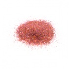 Sclipici roz inchis holografic pentru face painting - 20 g