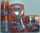 Rezerve Gillette Fusion