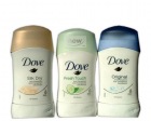 Deodorant Dove Stick