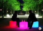 Cube Led Accu Outdoor