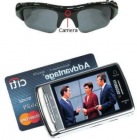 Sistem supraveghere-inregistrare MINISPY Ochelari