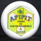 Apifit - cremă cu ulei de gălbenele şi miere