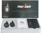 Alarma Auto Thunder CA203 Pornire Motor - 398 Lei