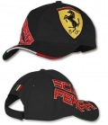 SCUDERIA FERRARI Fan Cap