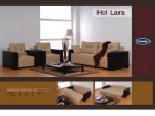 Set extensibil cu lada pentru lenjerie Lara