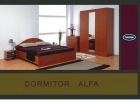 Dormitor Tineret modern cires Alfa