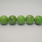 Turcoaz verde 10 mm