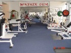 Pachet abonament sala fitness+sauna MATRIX GYM