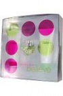 Britney Spears Believe Set Parfum, Gel Dus, Crema Corp