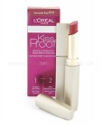 L'OREAL KISS PROOF 12H RUJ 205 CRYSTAL BEIGE